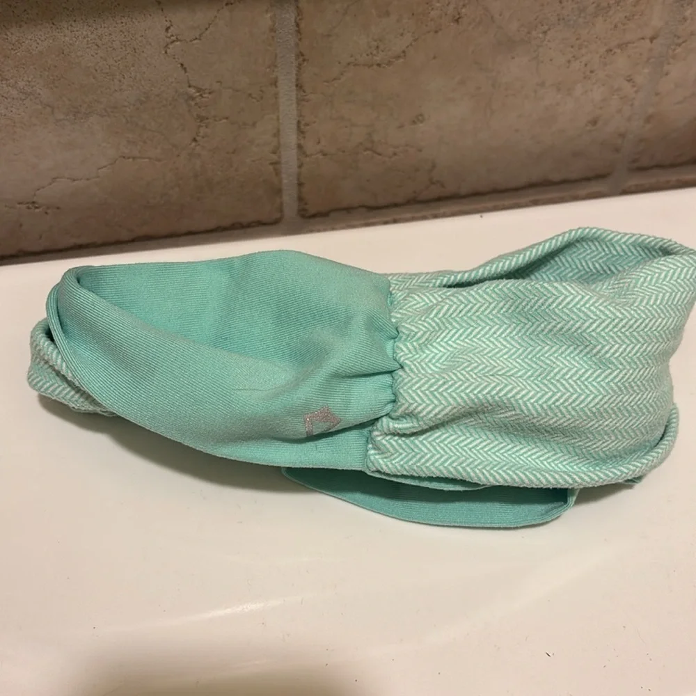 Ivivva Mint Green Headband